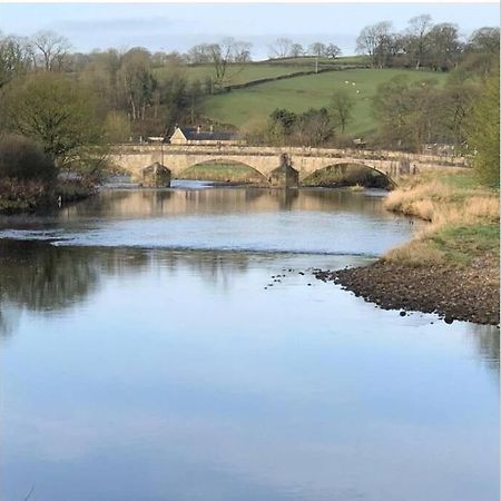 Sawley In The Forest Of Bowland - Cosy Cottage. 클리데로 외부 사진