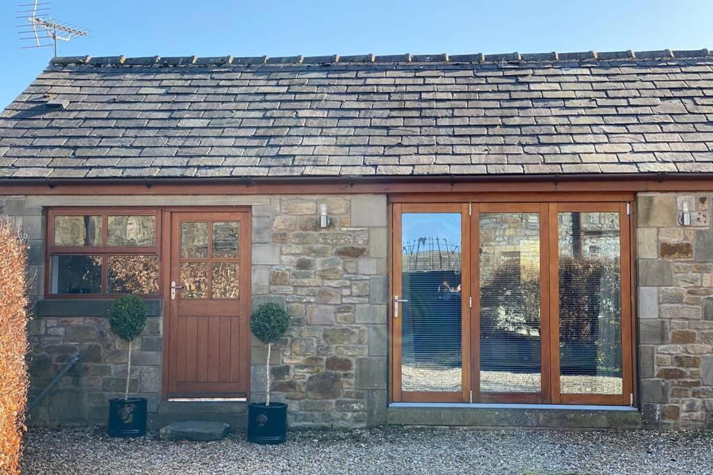 Sawley In The Forest Of Bowland - Cosy Cottage. 클리데로 외부 사진