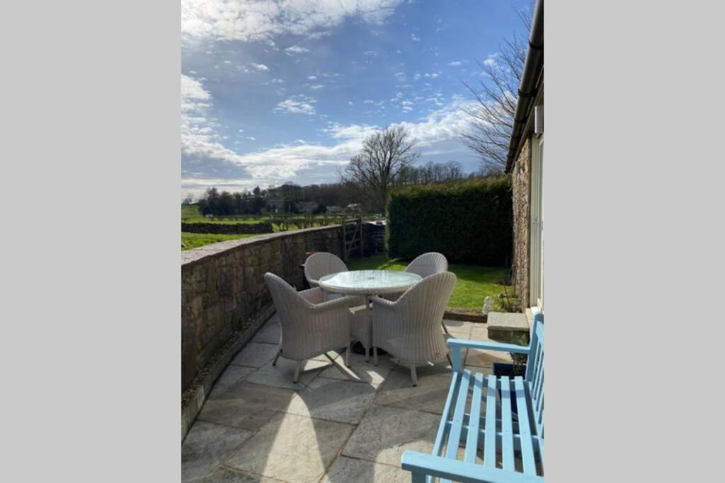 Sawley In The Forest Of Bowland - Cosy Cottage. 클리데로 외부 사진